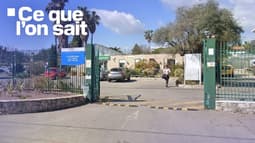 Un élève de 16 ans et une professeure de 52 ans au lycée horticole d'Antibes ont été blessés, ce mercredi 10 septembre, après une attaque au couteau dans l'enceinte de l'établissement. 
