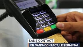 Carte bancaire: même après une opposition, le paiement sans contact fonctionne encore