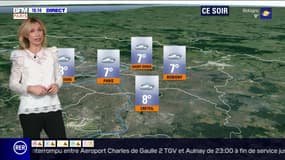 Météo Paris-Ile de France du 7 février: Nuageux dans l'ensemble