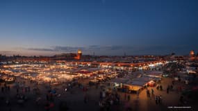 Française de l'étranger : Émeline à Marrakech