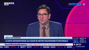 La data géographique au coeur de notre souveraineté nationale - 10/06