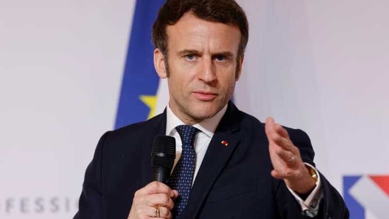 Mort d'Yvan Colonna: Macron dénonce une 