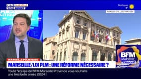 Faut-il réformer la loi PLM? Le maire de Marseille Benoît Payan dit "oui"