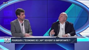 Hors-Série L'ère du client: Pourquoi "l'économie de l'API" devient-elle si importante ? - 24/11