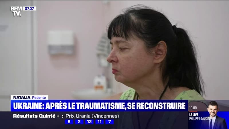 Guerre en Ukraine: après le traumatisme, le temps de la reconstruction