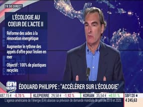 Les insiders (2/2): Edouard Philippe veut "accélérer sur l'écologie" - 12/06
