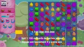 7 choses que vous ignoriez sur Candy Crush