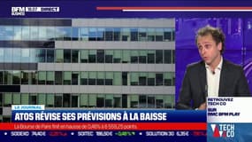 L'action Atos plonge de 17% ce lundi: l'entreprise cumule les déboires
