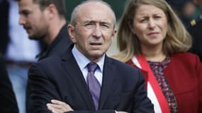 Gérard Collomb