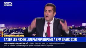 Touati : "La taxe Zuckman, contresens de l'histoire" - 15/09