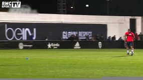 Valence - Gary Neville ovationné par les fans