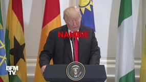 "Nambie", ce pays inventé par Trump