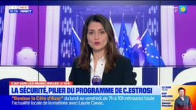 Le journal de 18h du lundi 1er décembre 2025