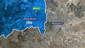 Jérusalem: les raisons de la colère