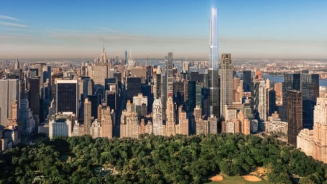 La Central Park Tower