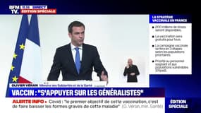 Olivier Véran: "Avant même de nous immuniser contre le coronavirus, nous devons nous immuniser contre les peurs"