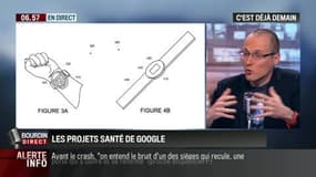 La chronique d'Anthony Morel: La santé connectée avec Google – 26/03