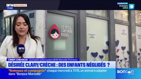 Crèche dans le 2e arrondissement de Marseille: plainte d'une mère de famille pour des soupçons de négligences