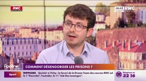 "La prison devient un temps vide qui fabrique de la récidive"