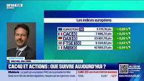 Arbitrage : L'Eurostoxx 50 s'attaque à ses plus hauts - 29/09