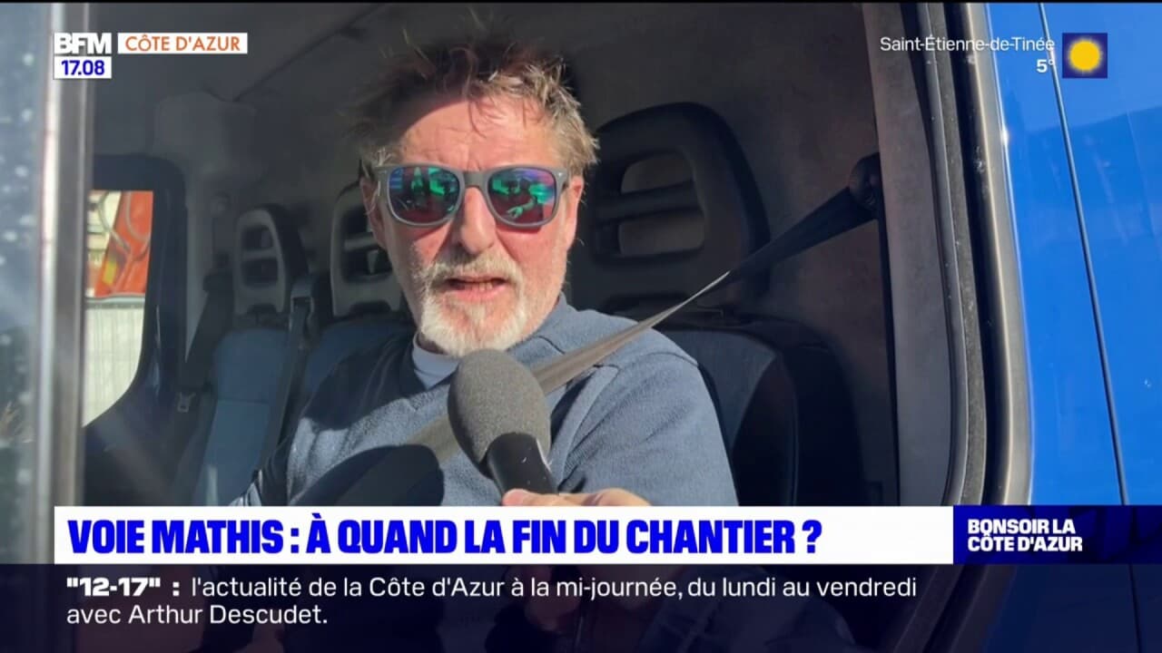 voie mathis nice fermée aujourd hui