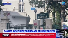 Cannes : de nouveaux incidents aux lycée Bristol