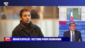 Story 5 : Imam expulsé, victoire pour Darmanin - 30/08