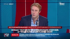 L'invité de l'actu : Martin Blachier - 14/12
