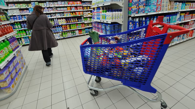 Les Français estiment que l'inflation leur coûte en moyenne 120 euros par mois