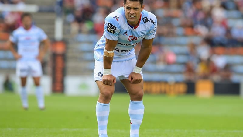 Dan Carter (Racing 92)
