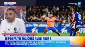 OM: le classico se tiendra le 27 octobre prochain, contre un PSG qui fait "moins peur" qu'avant