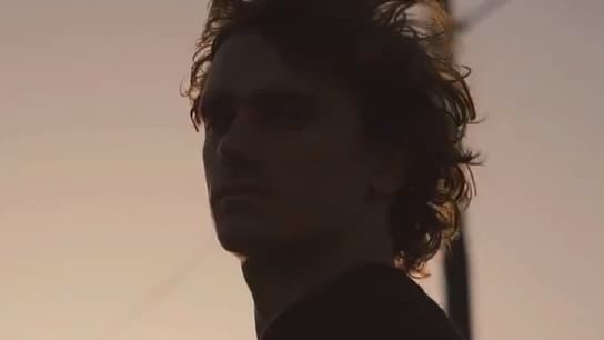 Antoine Griezmann dans un clip du FC Barcelone