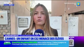 Cannes- La Bocca : un enfant de CE2 menace des élèves au sein de l'école René Goscinny