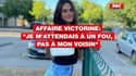 Affaire Victorine: "Je m'attendais à un fou, pas à mon voisin"