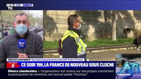 Rocco Contento (Unité SGP Police FO): "Les contrôles sont une surcharge de travail pour les policiers"