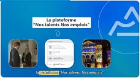 La minute de la région : contribution à l'OMS, la plateforme "nos talents, nos emplois" et le festival des lumières