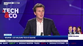 Bourse : les valeurs tech à suivre - 25/04