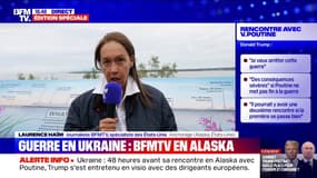 Sommet Trump/Poutine: l'Alaska se prépare à la rencontre entre le président américain et le maître du Kremlin