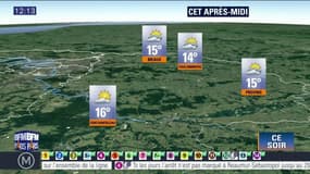 Météo Paris Île-de-France du 7 octobre : Risque de perturbations