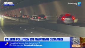 Lyon: l'angoisse des habitants face à la pollution 