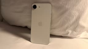 Le nouvel iPhone 16e