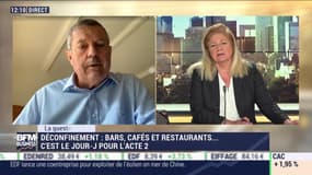 Roland Héguy (UMIH) : C'est le jour J pour l'acte 2 du déconfinement - 02/06