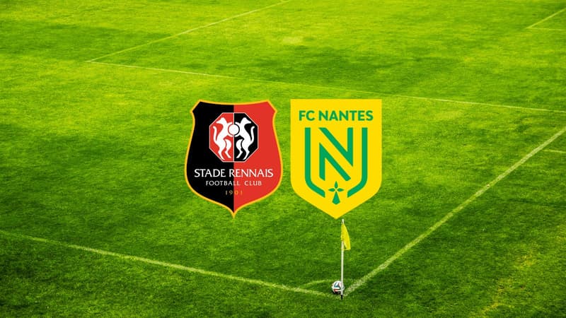 Rennes - Nantes : sur quelle chaîne et à quelle heure regarder le match en direct ?