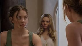 Sydney Sweeney et Amanda Seyfried dans le film "La Femme de ménage".