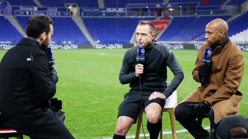 OL-OM: Cardoze confirme le refus de l'arbitre de reprendre le match