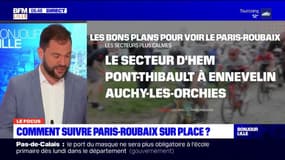 Le Focus: comment suivre le Paris-Roubaix sur place? 