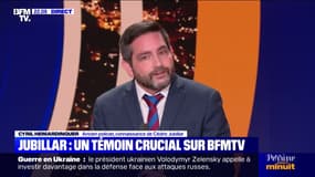 Jubillar : un témoin crucial sur BFMTV - 10/07