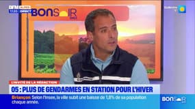 "On sera présent en nombre": les gendarmes des Hautes-Alpes se préparent pour la Saint-Sylvestre