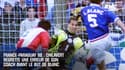 France-Paraguay 98 : Chilavert regrette une erreur de son coach avant le but de Blanc