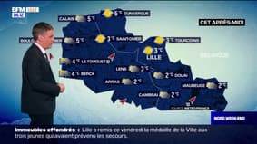 Nord-Pas-de-Calais weather: sharp but dry cold this Saturday with a breakout of the sun in the afternoon, 3°C in Lille